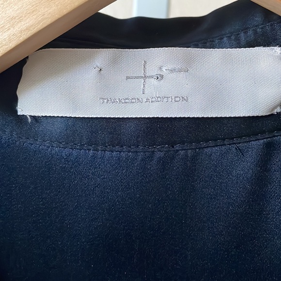 Thakoon gorgeous silk multi color shirt dress - Picture 10 of 13